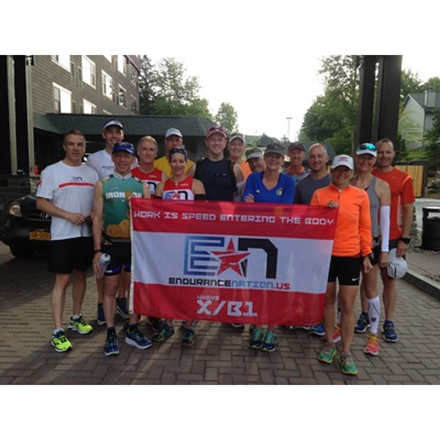 Endurance Nation Podcast