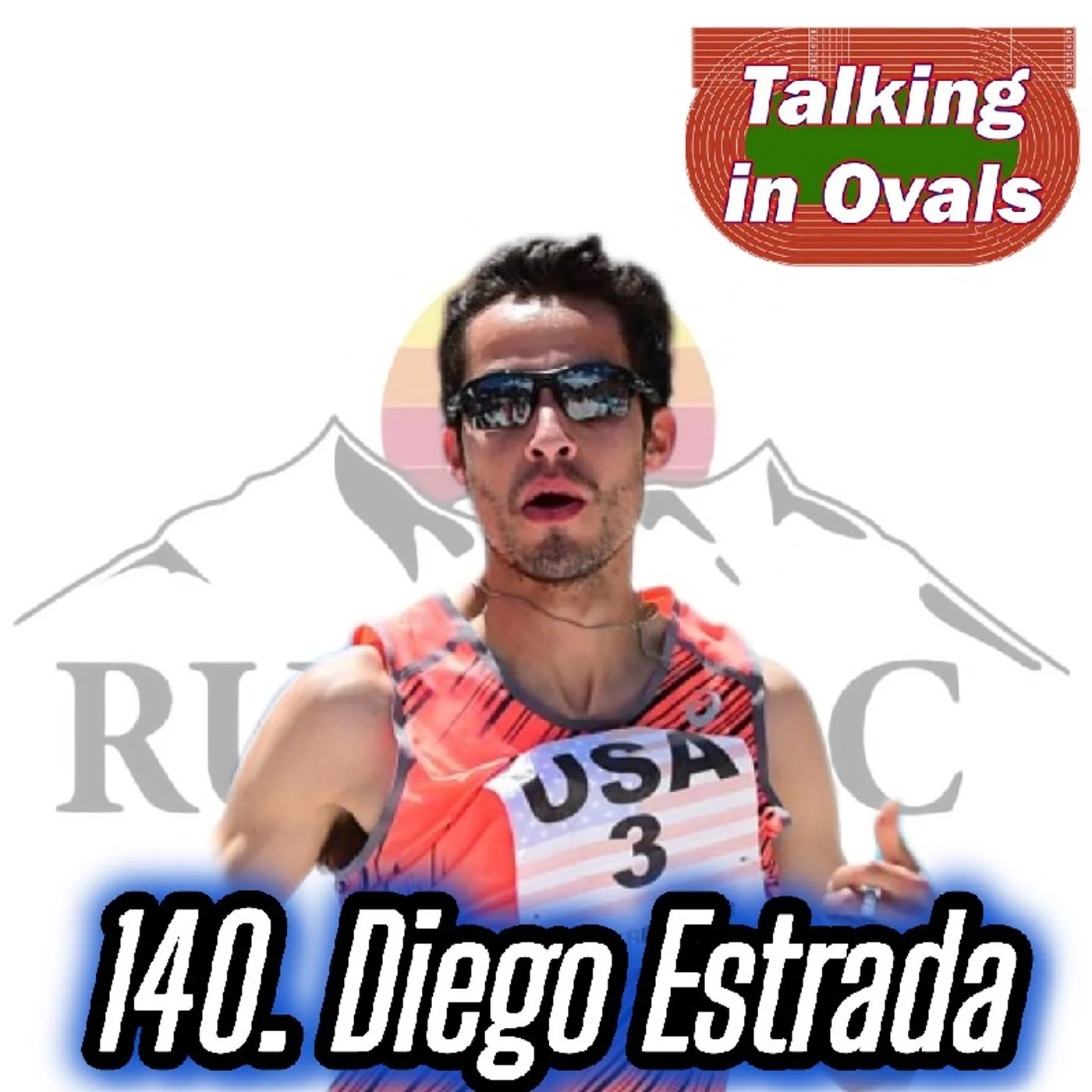 140. Diego Estrada, 2012 Olympian and Coach