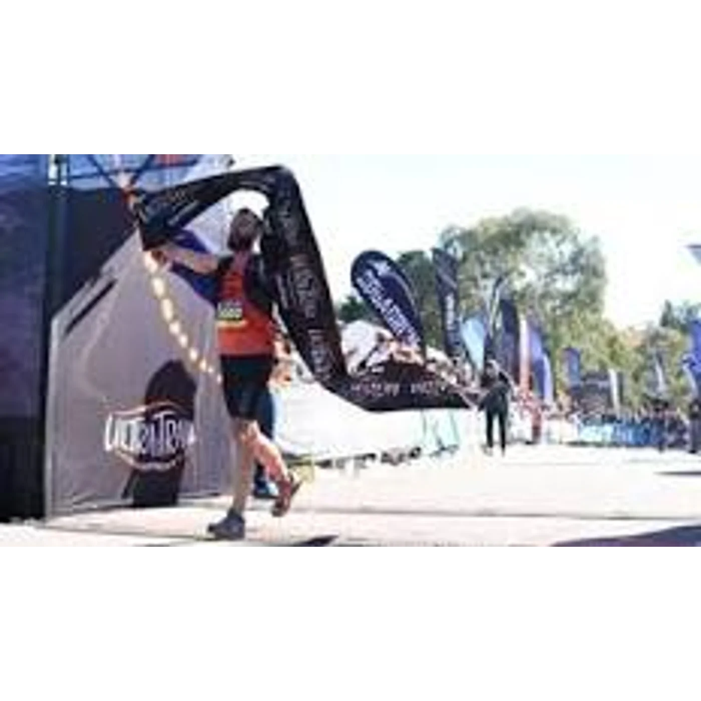 Ep 1 - Interview with Sam Burridge - 2018 Ultra Trail Australia 50km Champion
