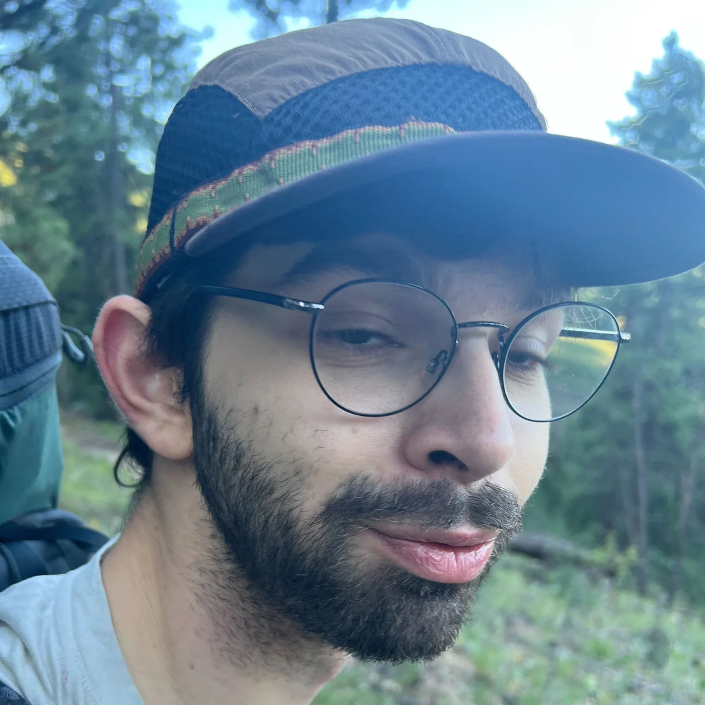 A less than refreshing bowel cleanse on the Colorado Trail with Cole