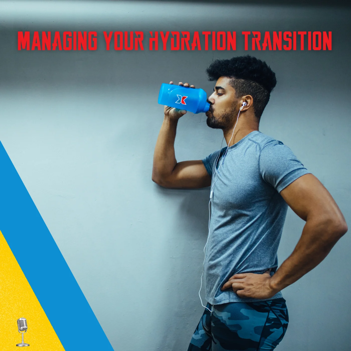 The Role of Hydration in Successful Spring Training 