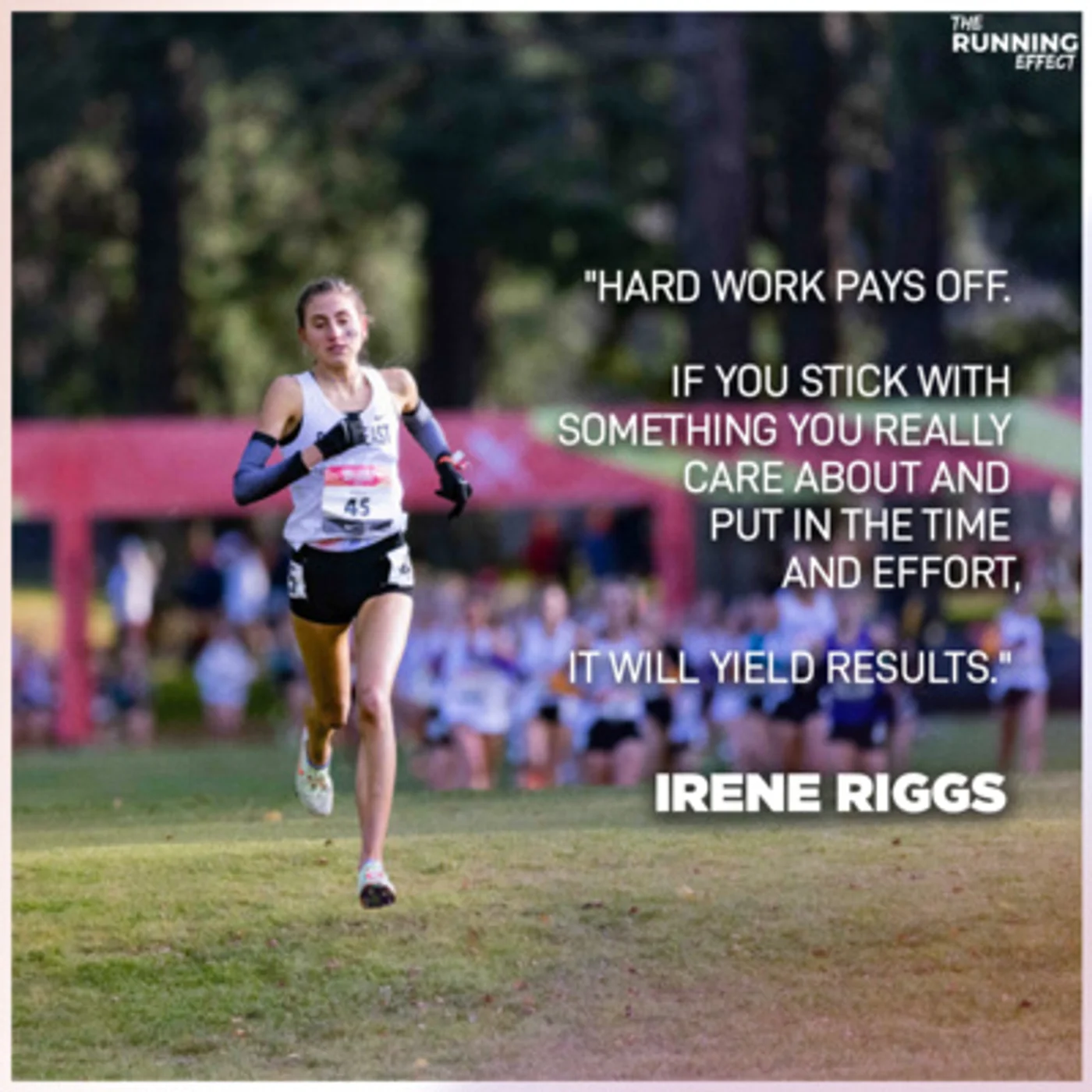 THE RUNNING EFFECT PODCAST