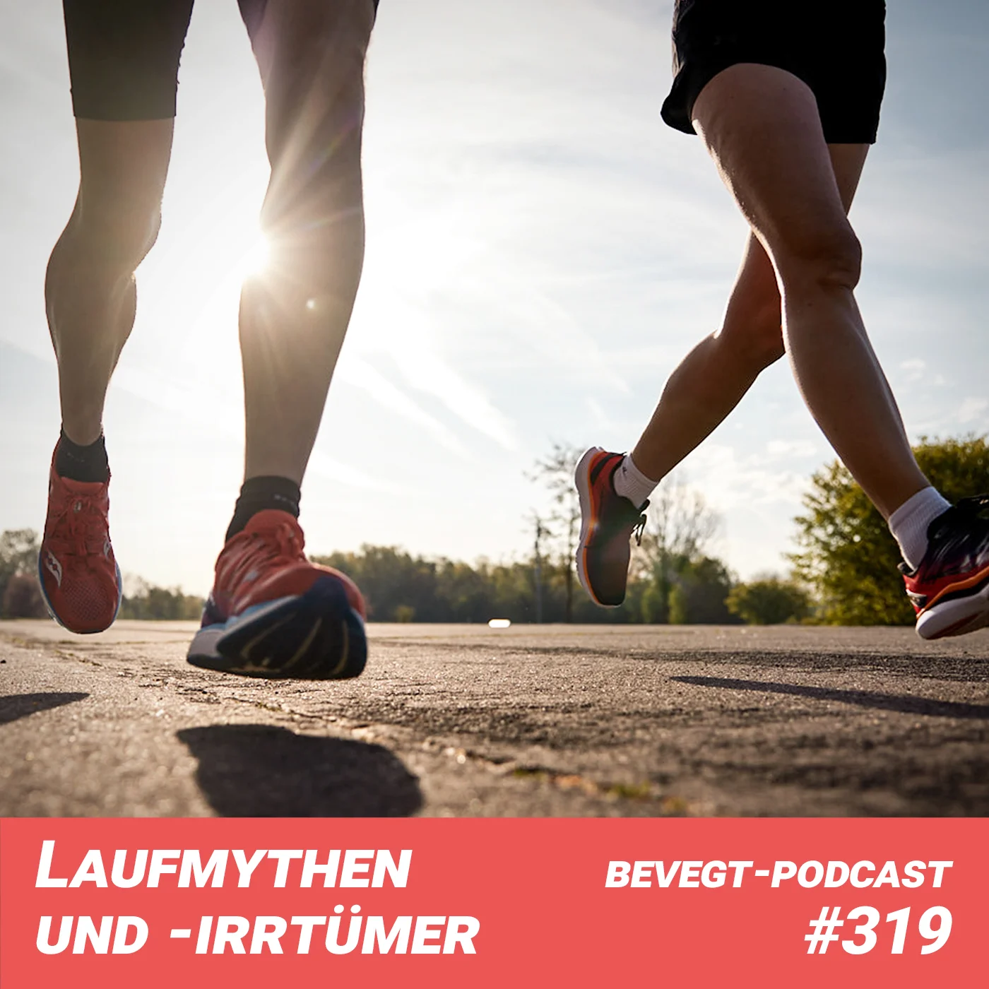Der beVegt-Podcast | vegan leben und laufen