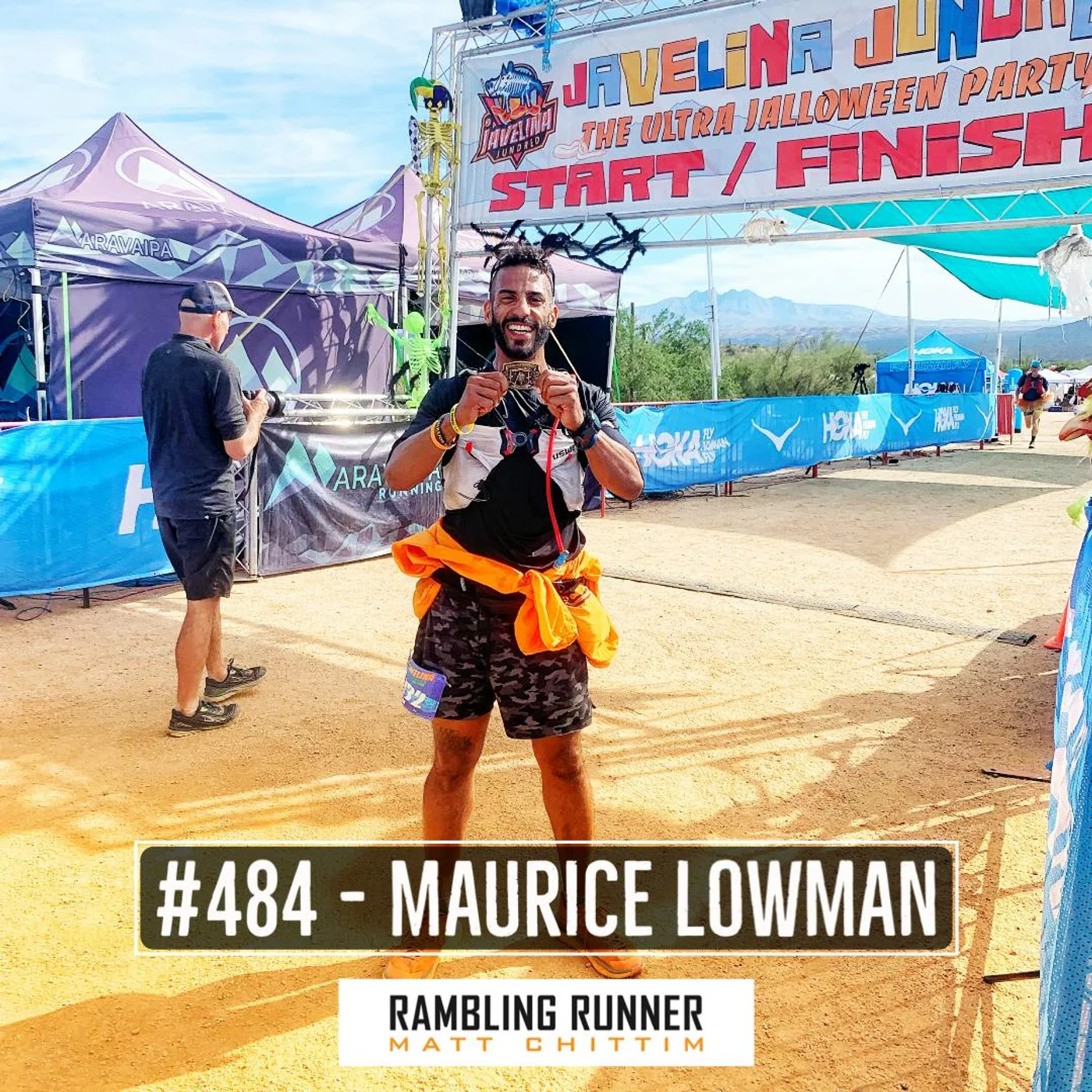The Rambling Runner Podcast