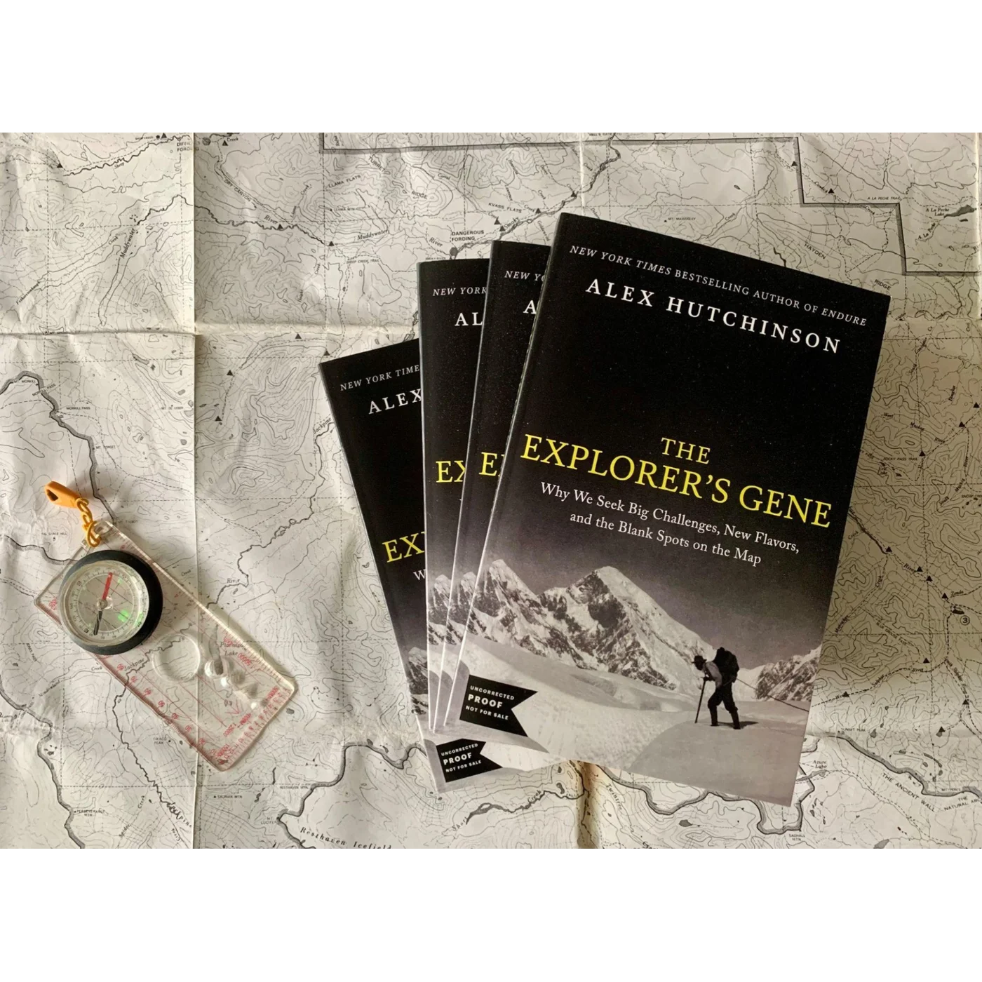 EP 722: The Explorer's Gene: Understanding Our Drive for Adventure