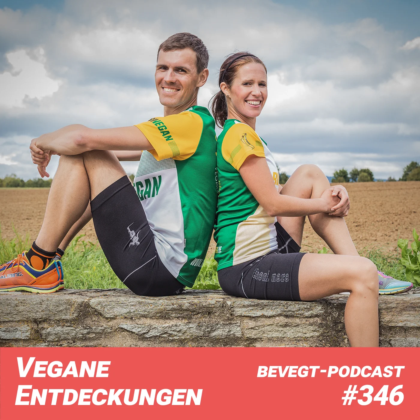 Der beVegt-Podcast | vegan leben und laufen