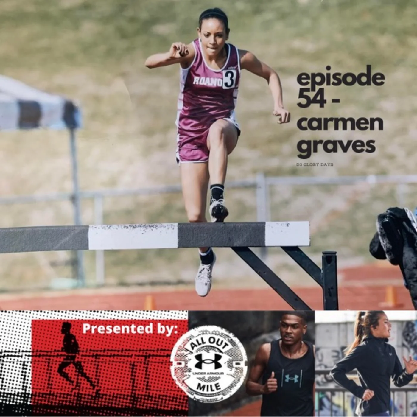 Episode 54 - Carmen Graves