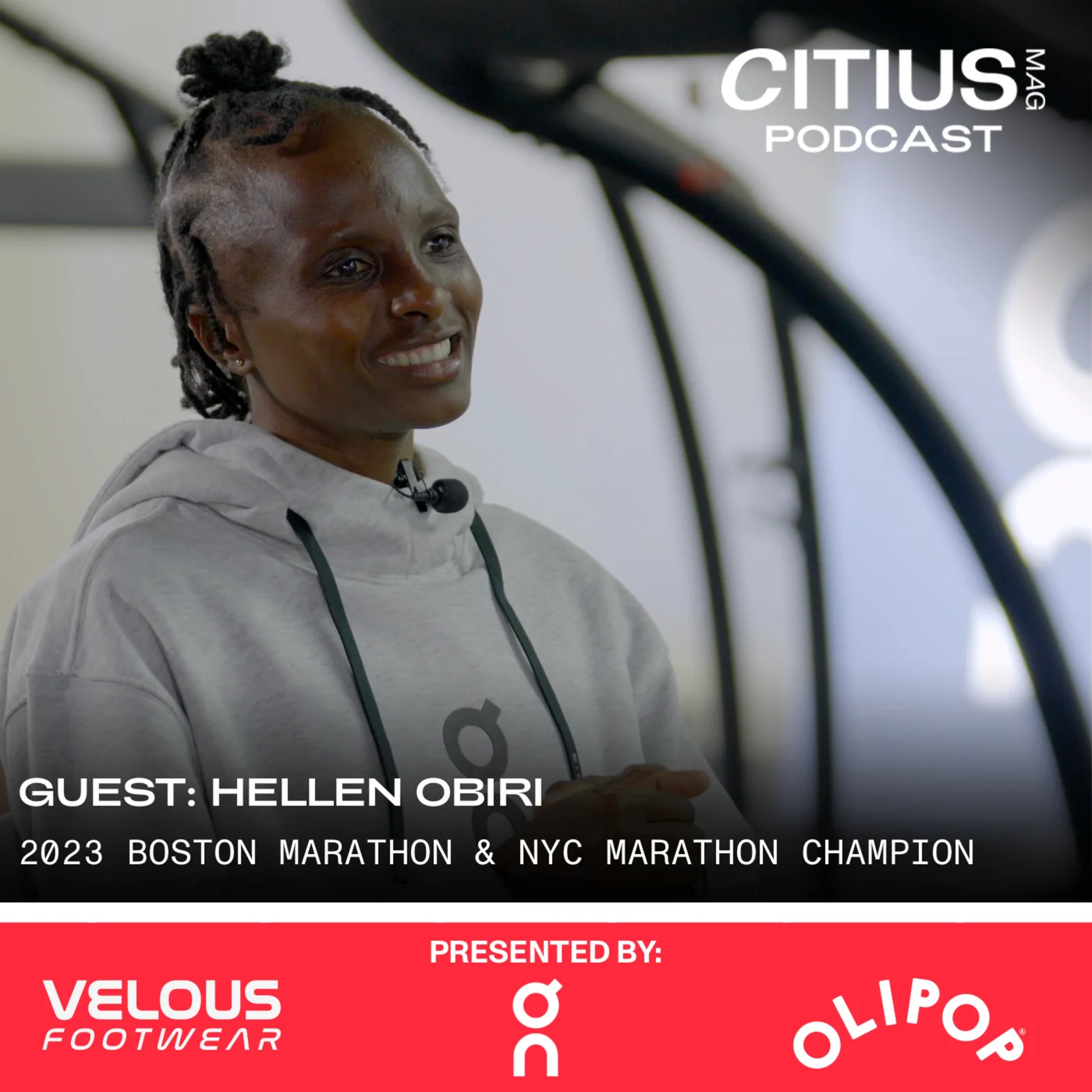 2023 Boston & New York City Marathon Champion Hellen Obiri Ready To Defend Her Title, Talks Paris Olympic Selection Hopes