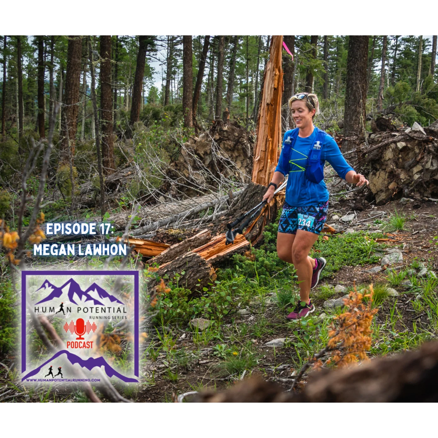 HPRS Podcast – Episode 17: Megan Lawhon