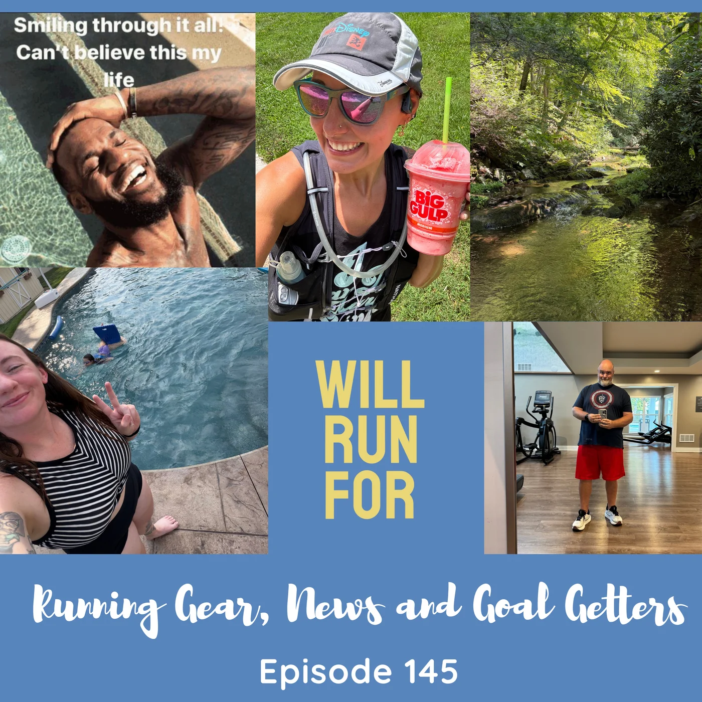 Running News, Gear and Goal Getters (Ep 145)