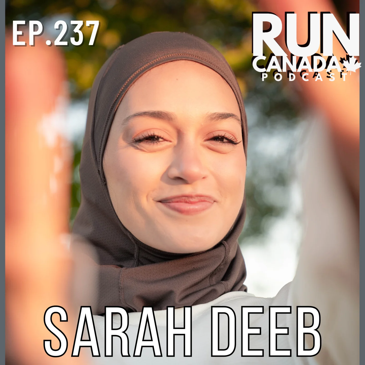 Run Canada Podcast