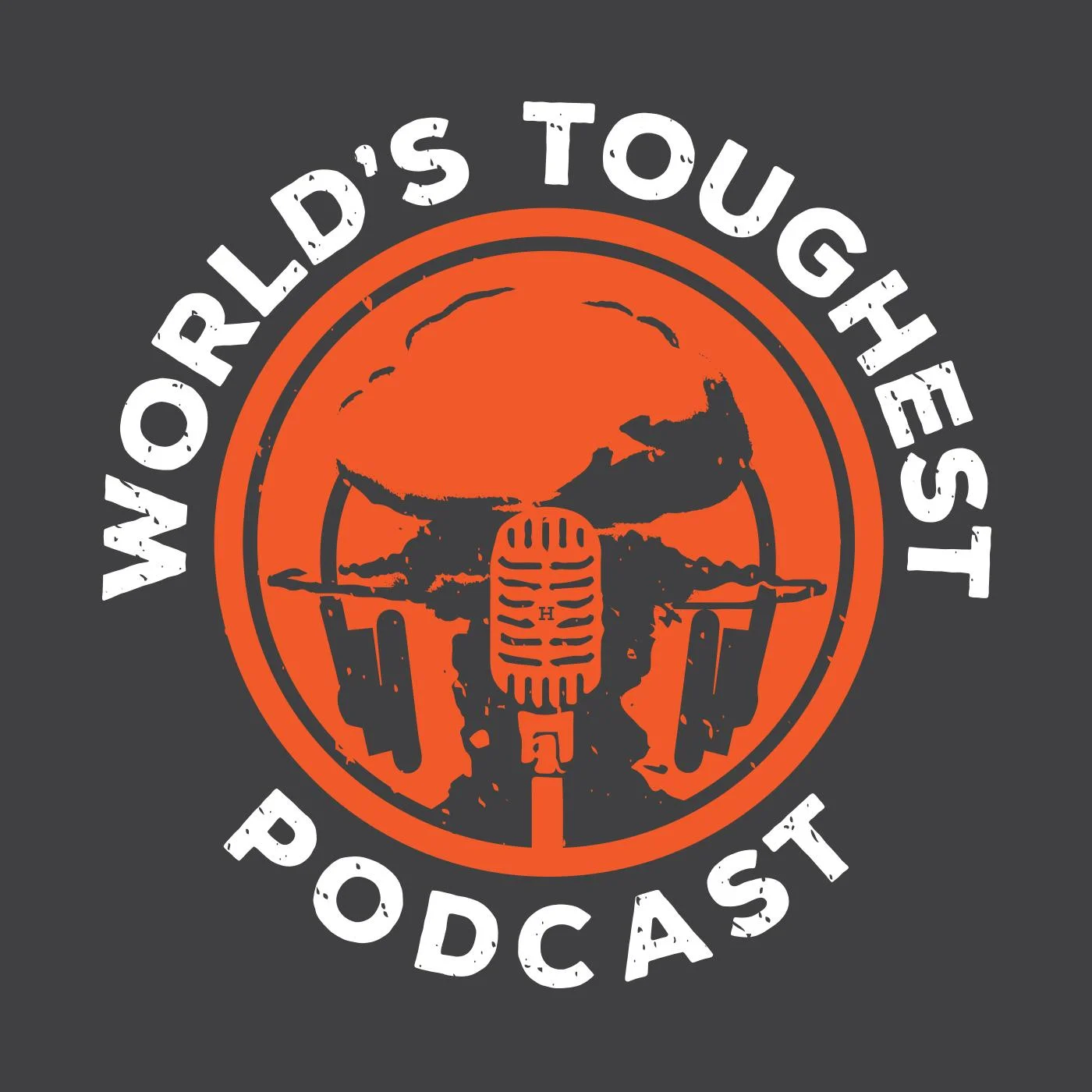 038: Tough Mudder on Four Continents with Anke Frederich
