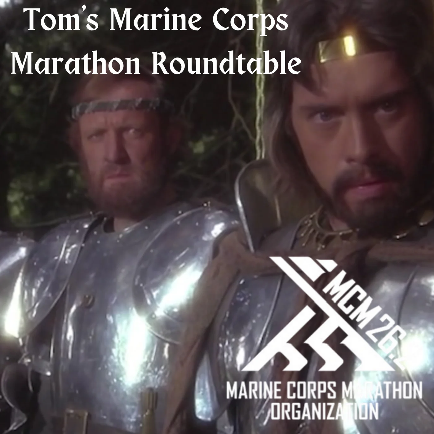 Marine Corps Marathon Roundtable
