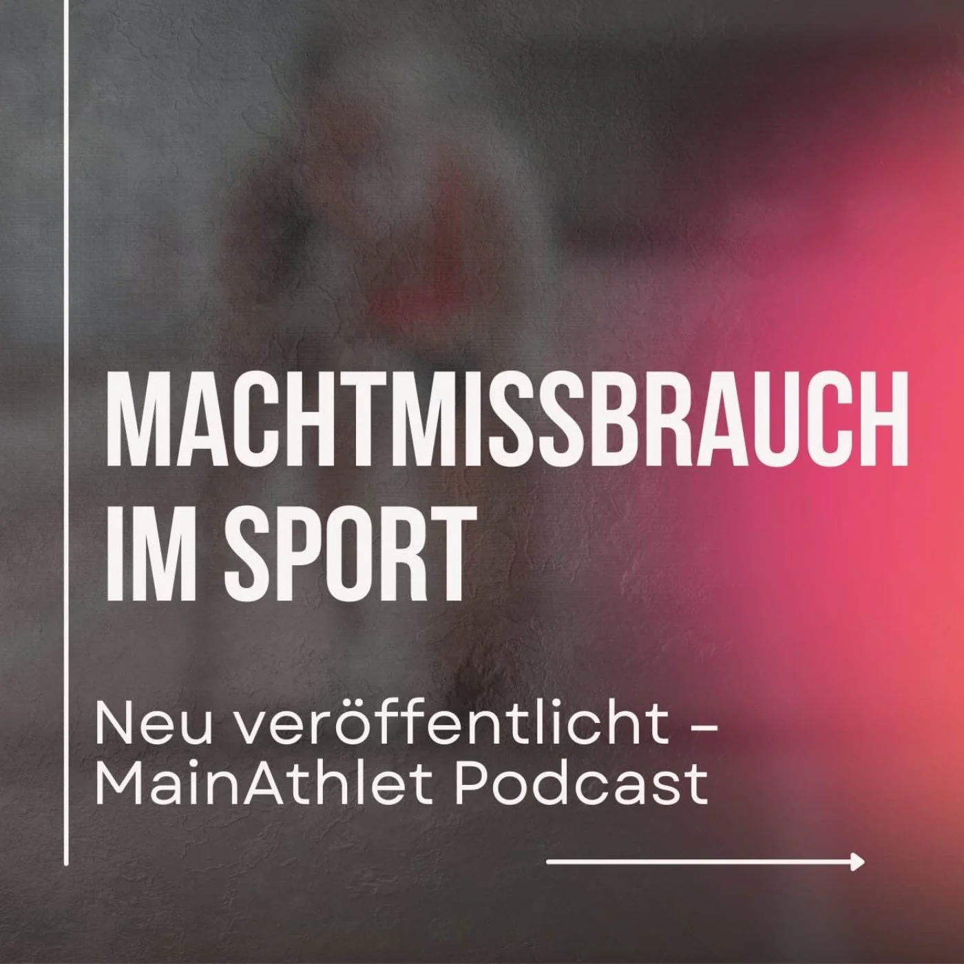 Safe Sport - Machtmissbrauch in der Leichtathletik - Mit Ulrike Breitbach