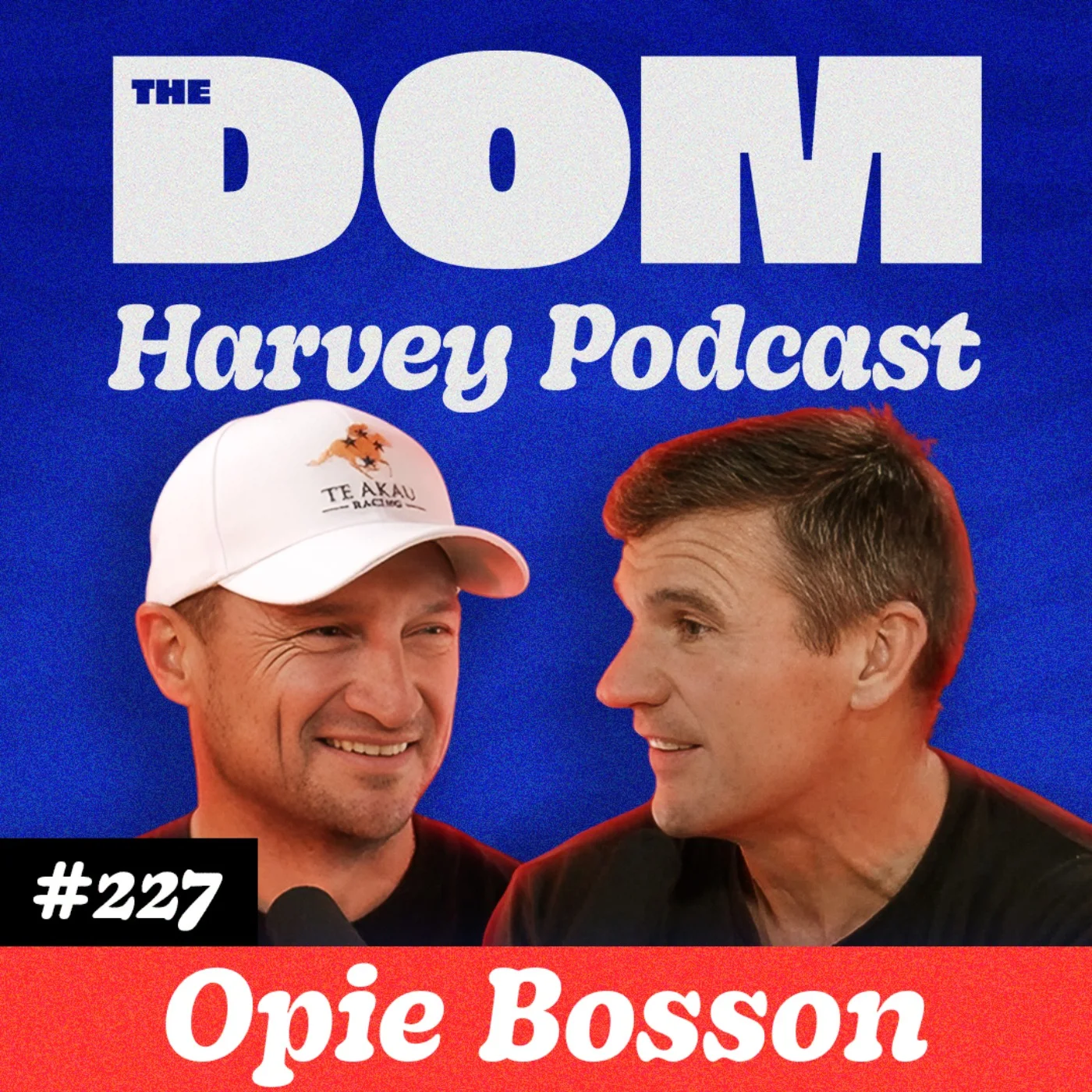 Legendary Jockey Opie Bosson: Retirement, Death Threats & BRUTAL Weight Cuts