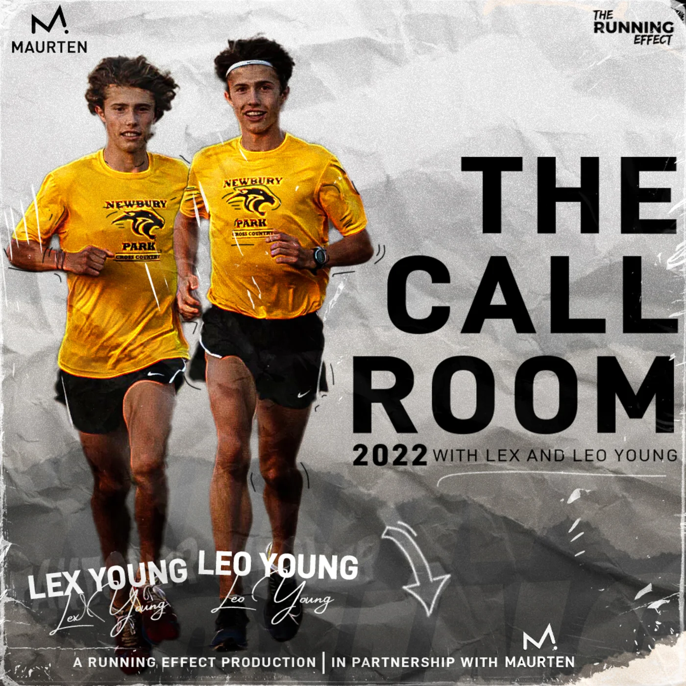 THE CALL ROOM With Lex & Leo Young | Episode 1: The End Depends On The Beginning