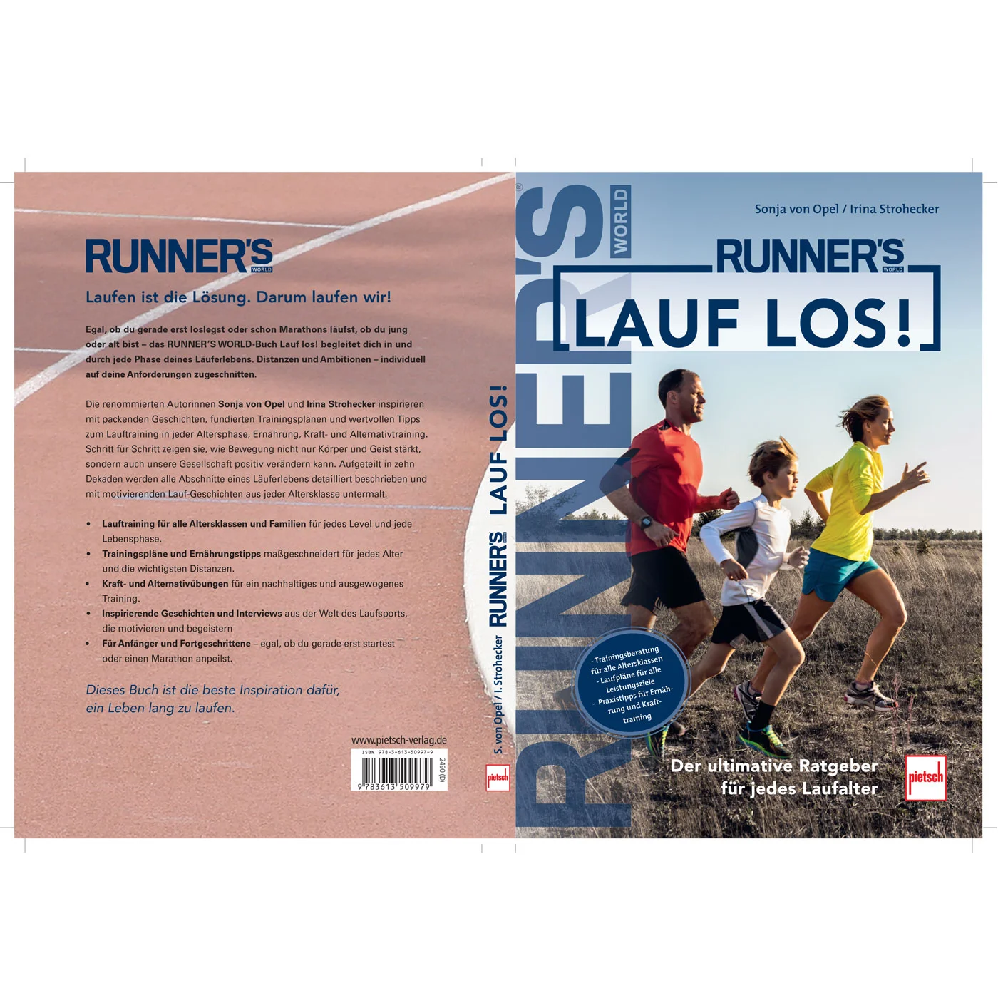 Folge 173: Lauf los!
