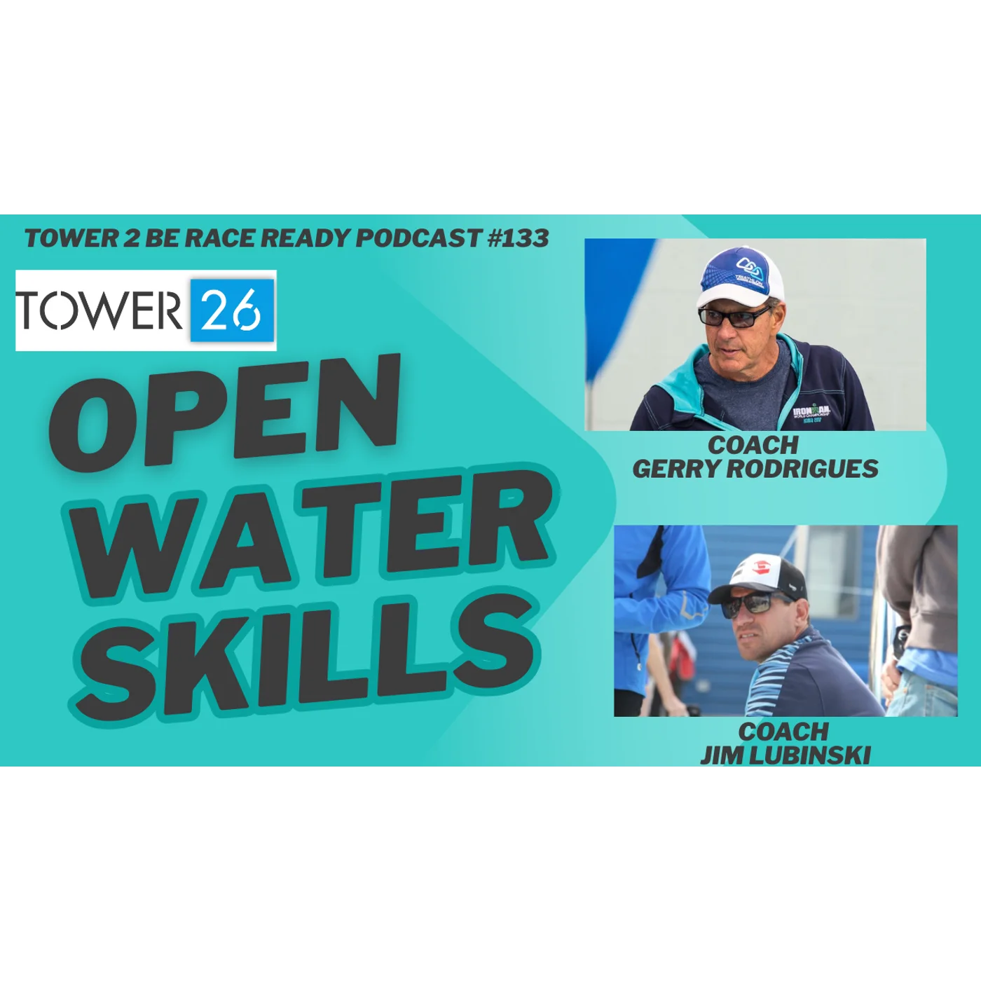 Episode #133: Open Water Skills Put to USE!