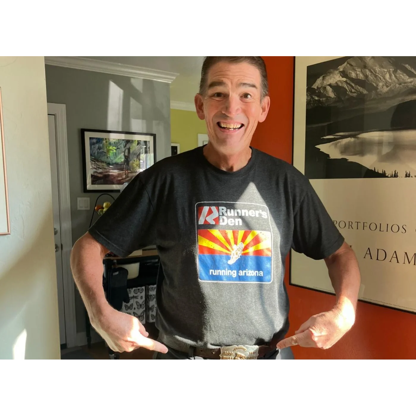 EP 734:  TRN Audio Magazine: The Dirt, The Grit, The Glory