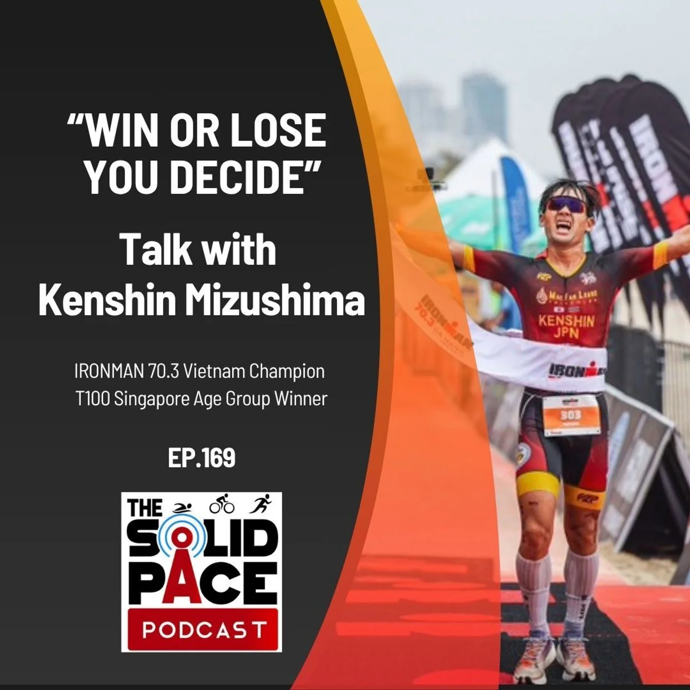 "WIN or LOSE, YOU decide." 🎙️Talk with Kenshin Mizushima 🇯🇵 (มีแปล ภาษาไทย)
