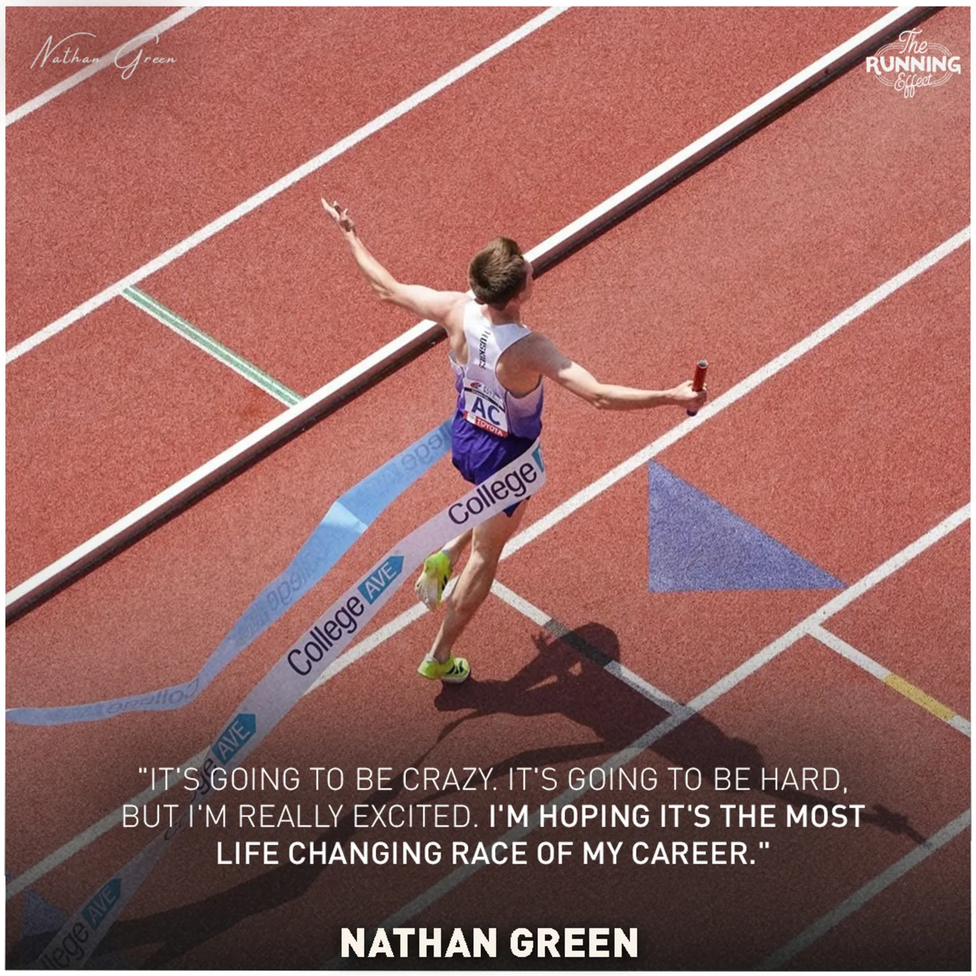 Nathan Green Is Built for Big Moments: NCAA Titles, Finishing Kicks & Leaving a Legacy at Washington