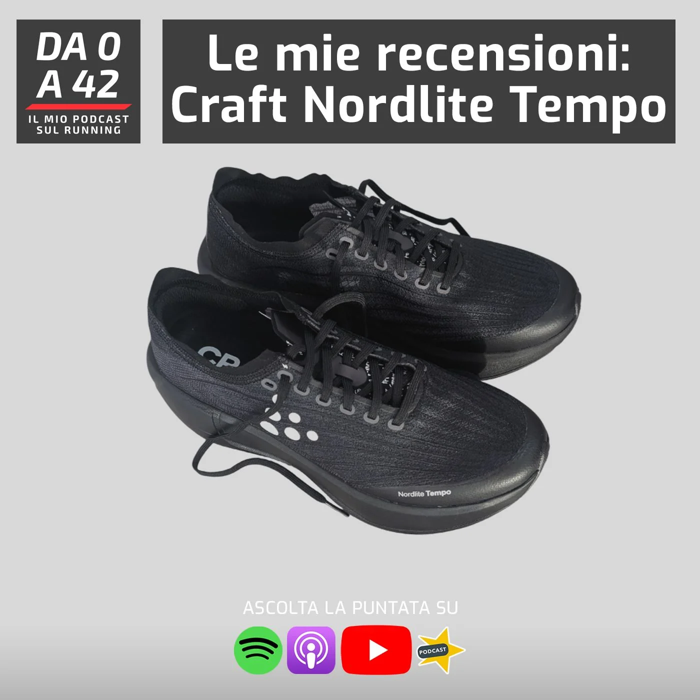 Le mie recensioni: Craft Nordlite Tempo