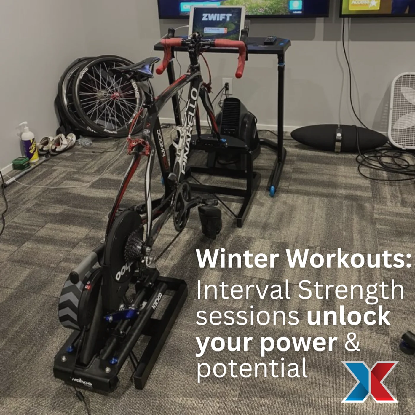 Revamp Your Winter Training: Strength and Cardio Integration for Masters Athletes Over 40