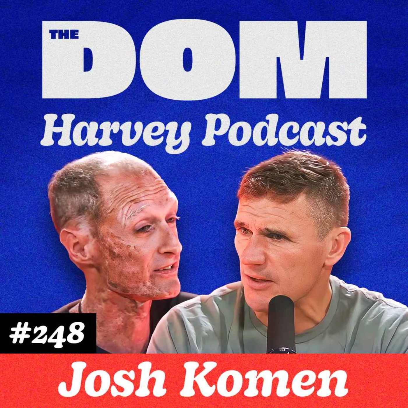 He Survived Leukemia Twice & 10 Heart Attacks – Josh Komen’s Story of Resilience