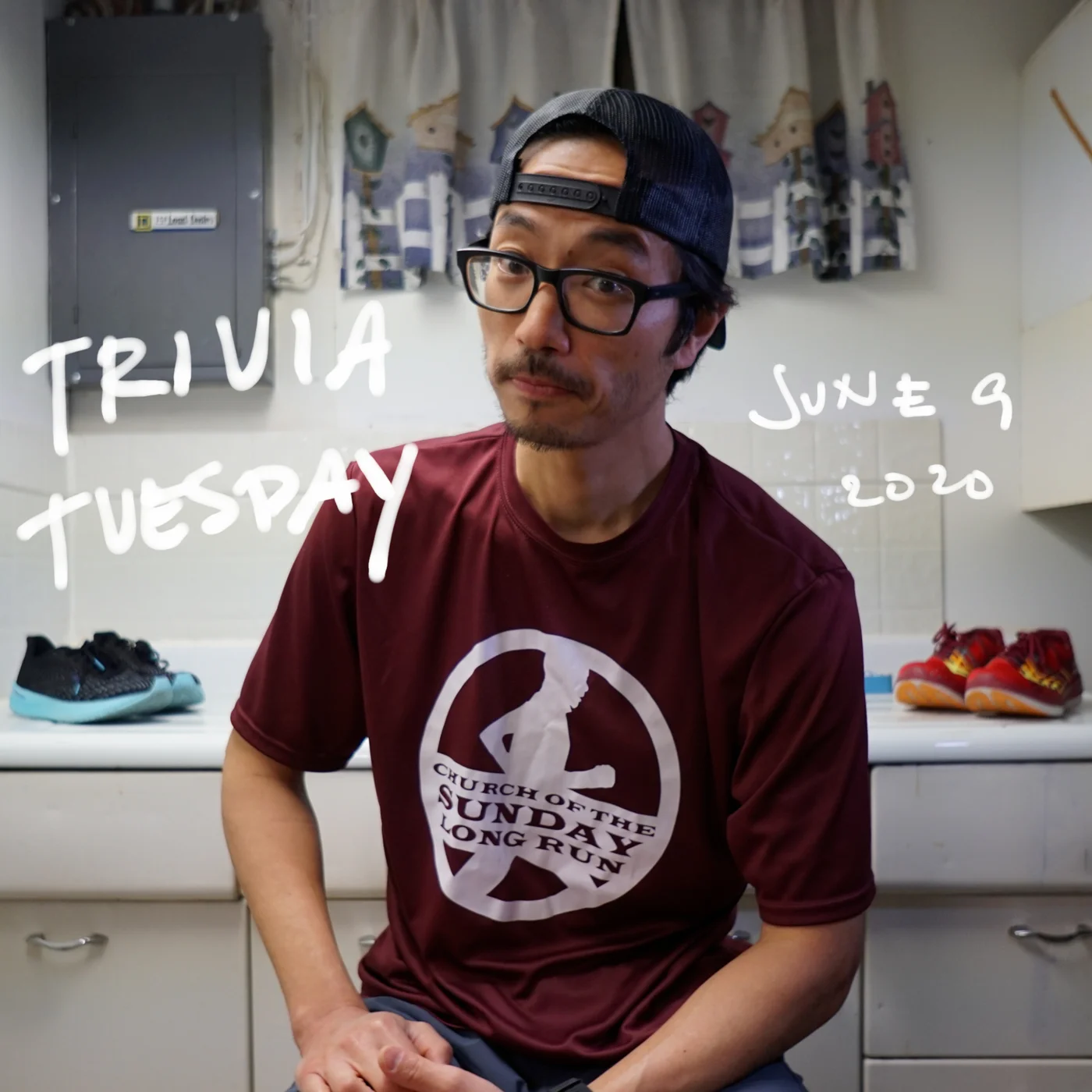 Trivia Tuesday - Iowa Running