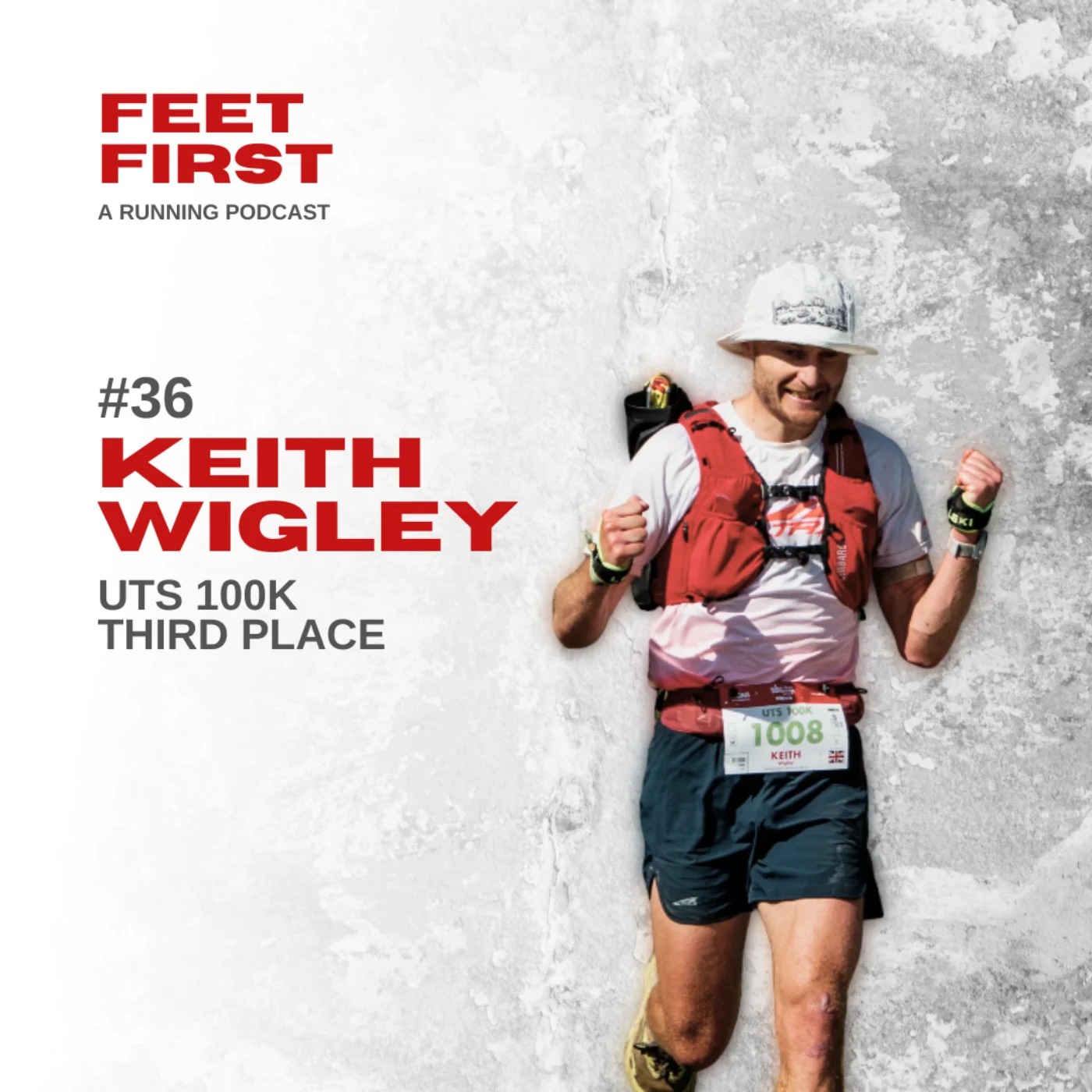 Feet First: A Running Podcast