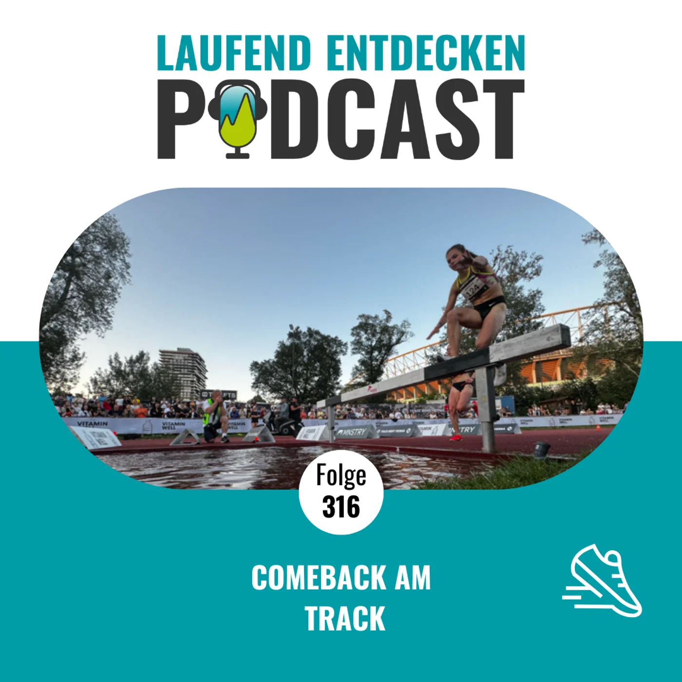 LEP#316 - Comeback am Track