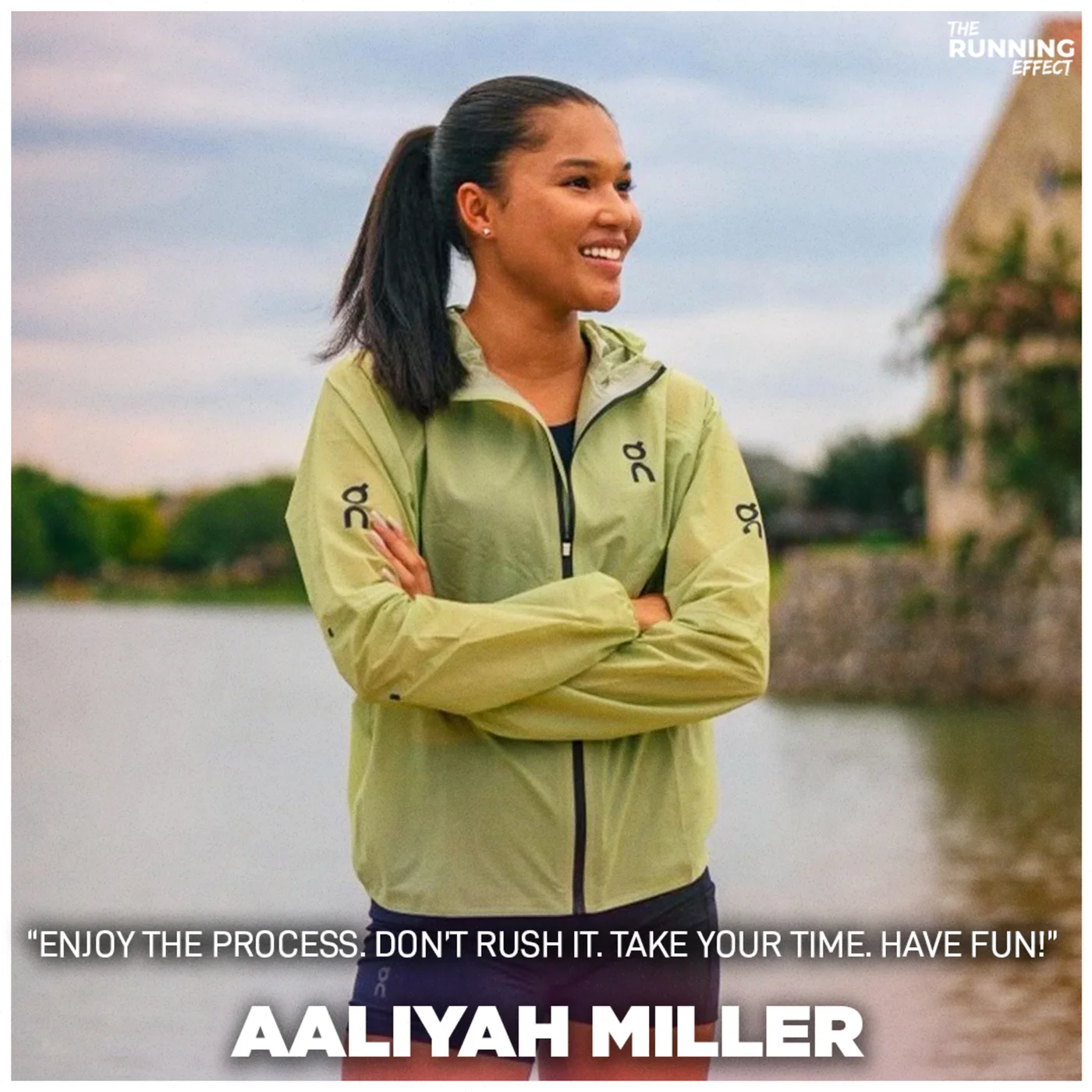 800m Superstar Aaliyah Miller Shares Her Story, Signing With On, Joining Team BOSS, & Goals For 2023.