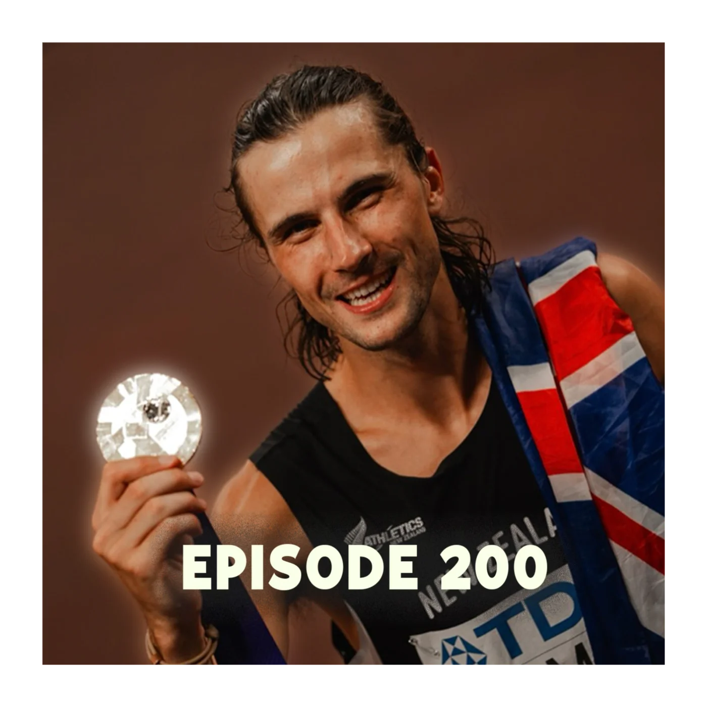 EPISODE 200: GEORGE BEAMISH IS WORLD CHAMPION (AGAIN)