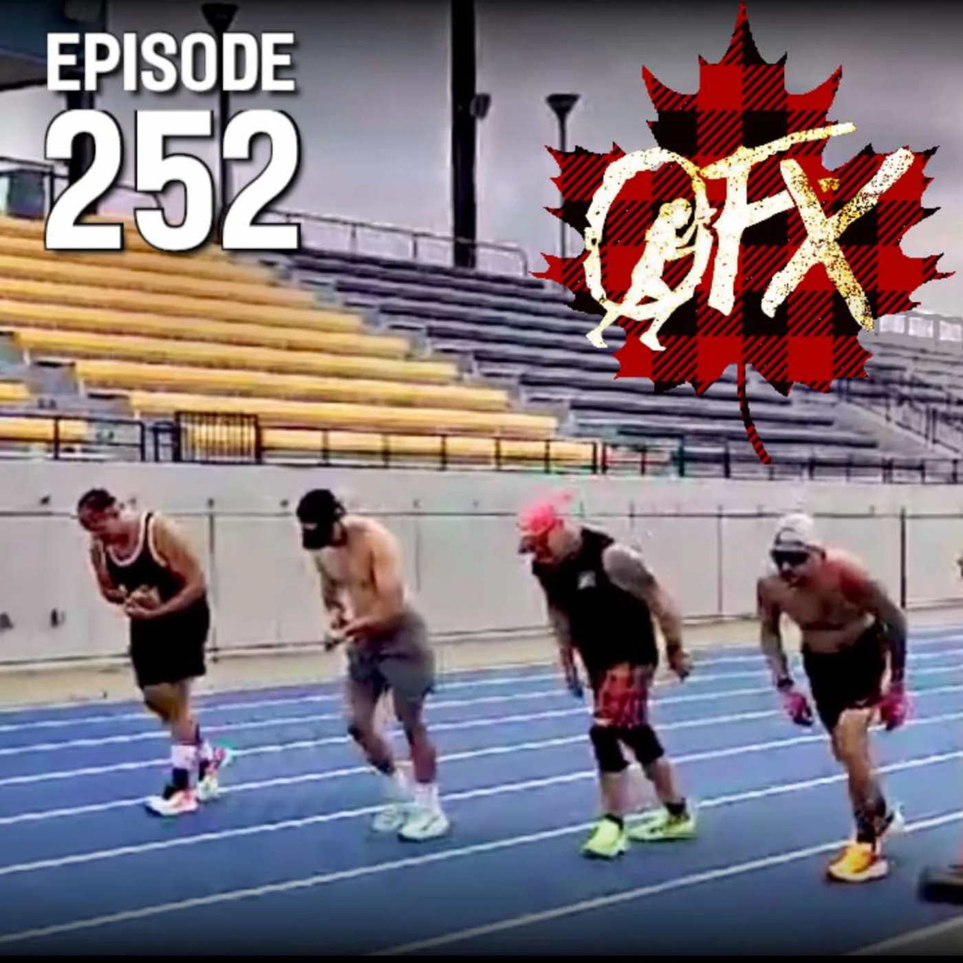 OFX Podcast