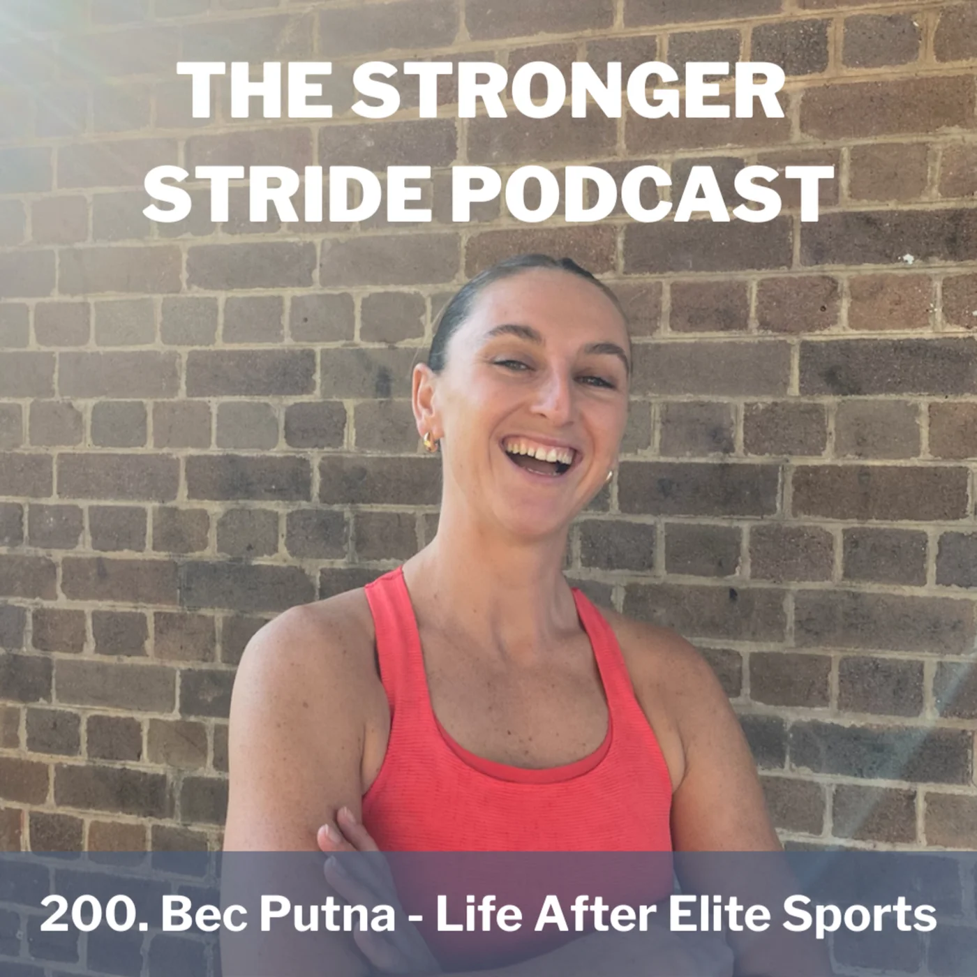 200. Bec Putna on Life After Elite Sport: Identity, Balance & Motivation