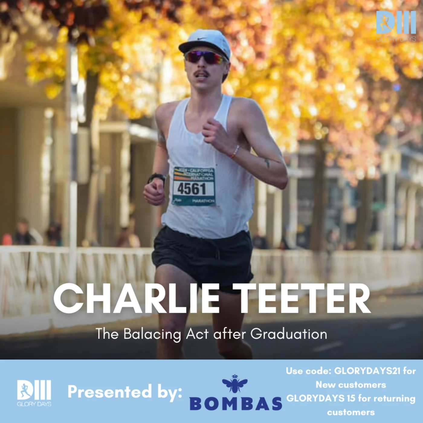 Charlie Teeter: The Balancing Act after Graduation
