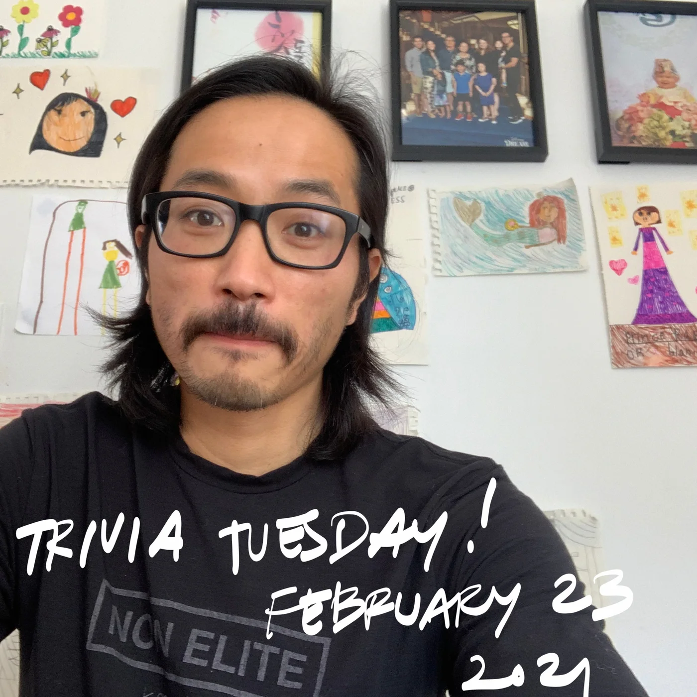 (Not) Trivia Tuesday - February 23, 2021