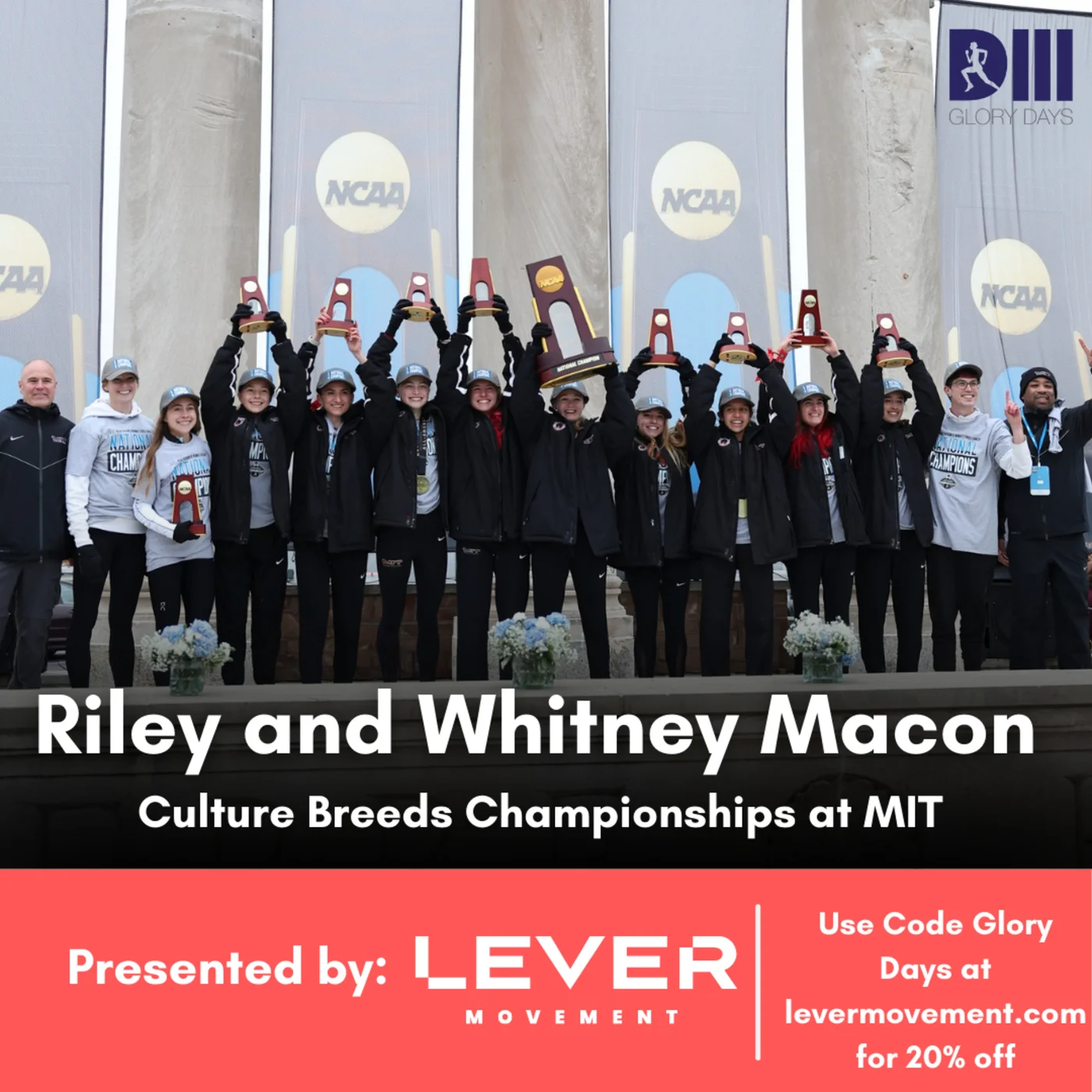 Culture Breeds Championships at MIT: Riley and Whitney Macon
