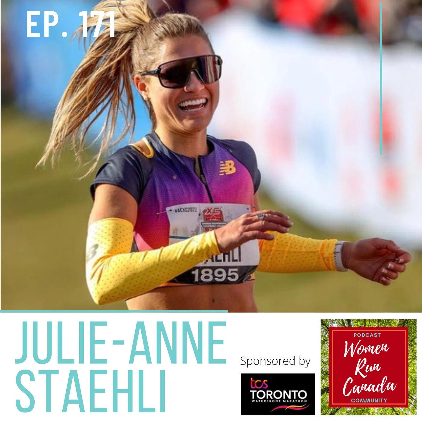 EP 171. Julie-Anne Staehli