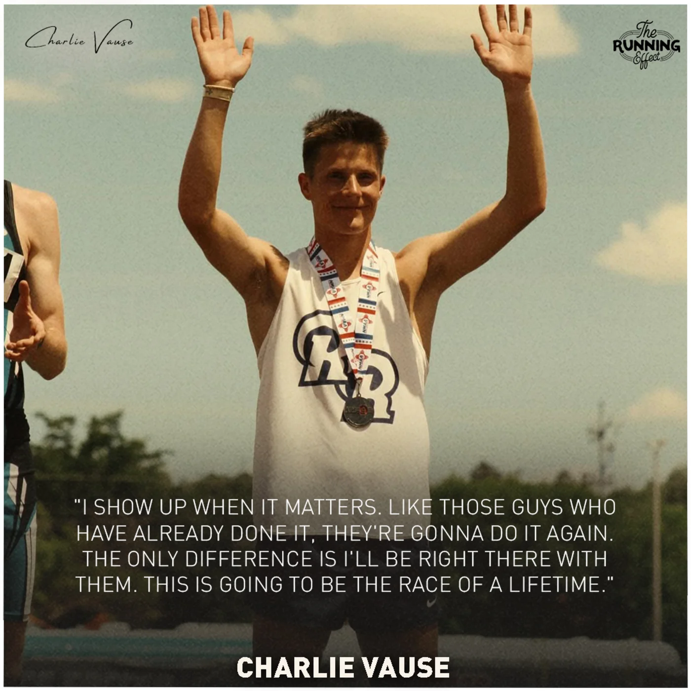 NXN Champion Charlie Vause Is Built for Big Moments — And The Festival of Miles Might Be His Greatest Yet | One Final Shot At A 3:59 Mile
