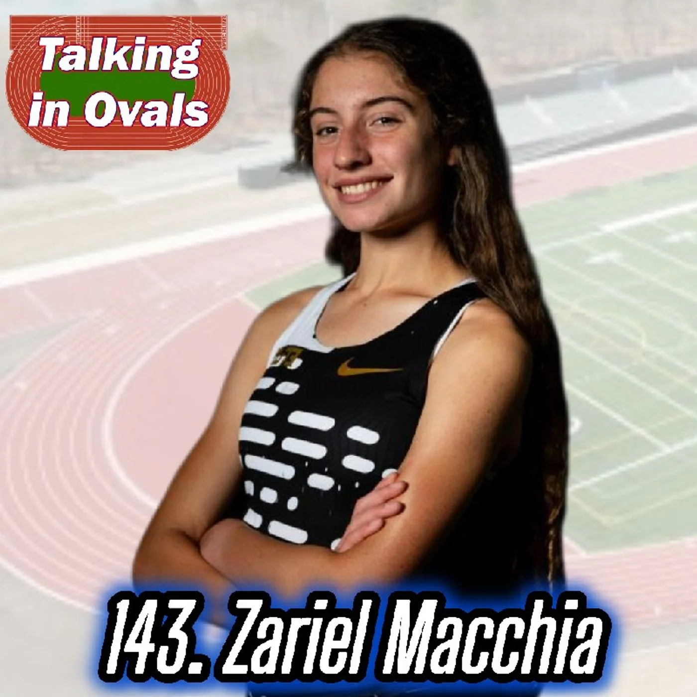 143. Zariel Macchia, Sr. Runner at William Floyd HS & BYU Commit