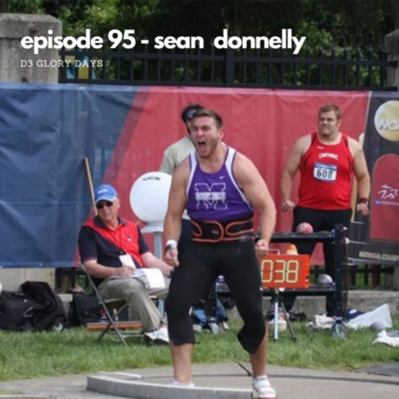 Episode 95 - Sean Donnelly