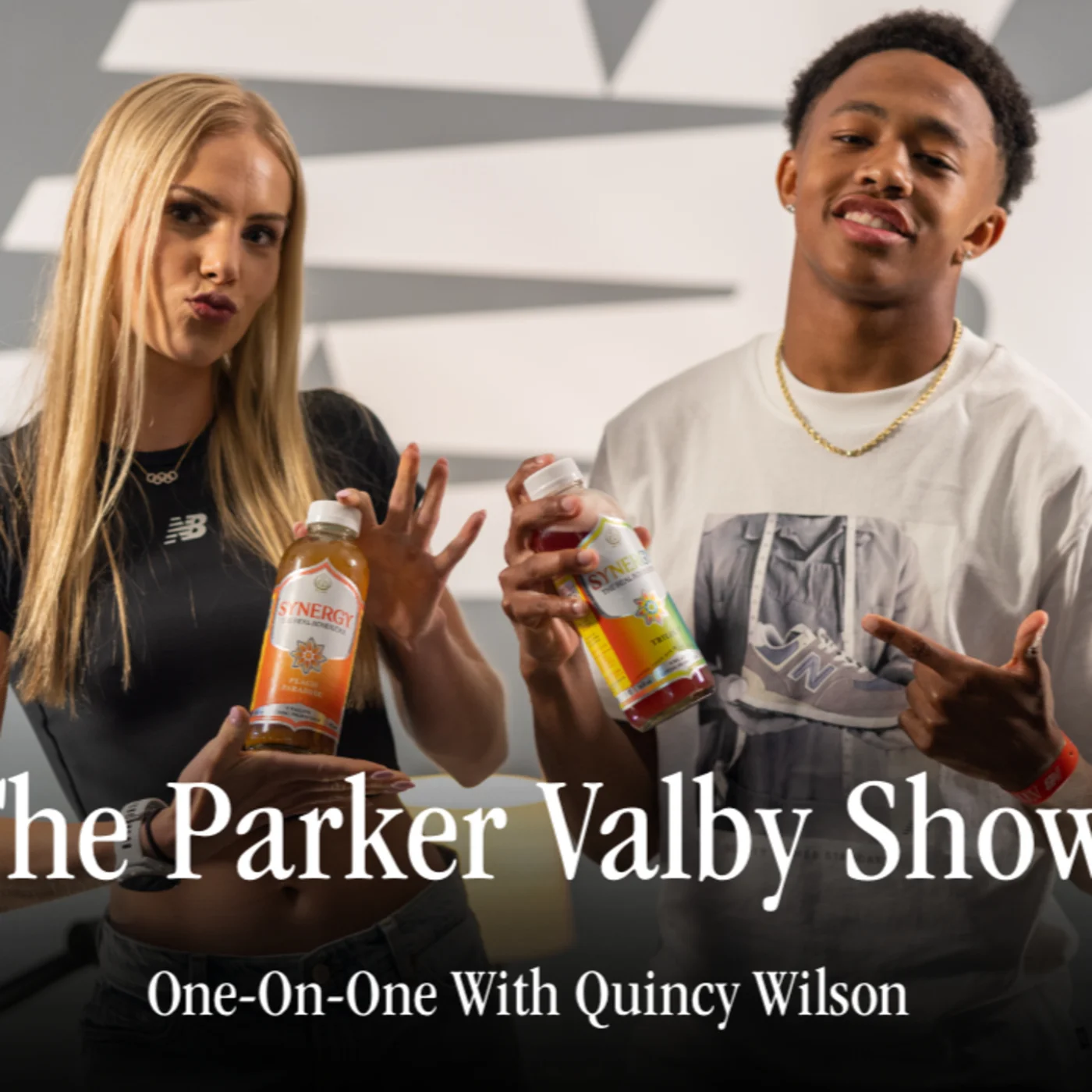 The Parker Valby Show | Special Guest: Quincy Wilson