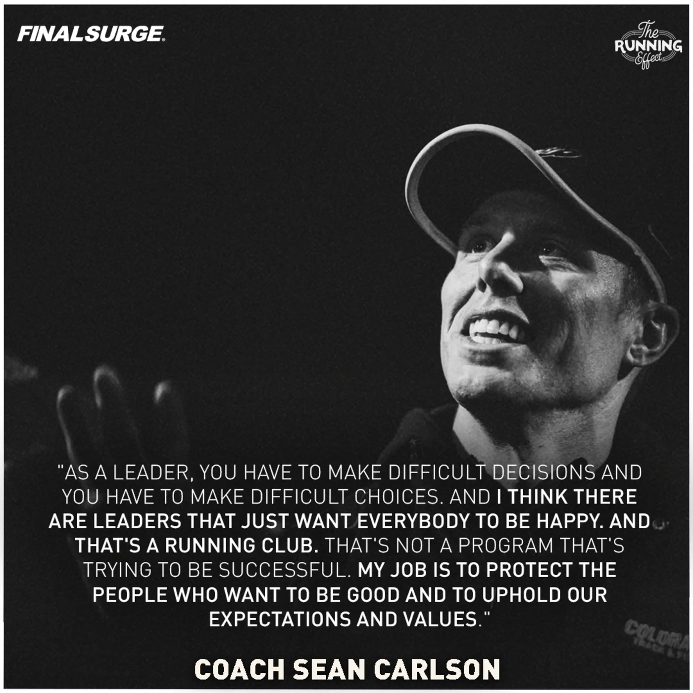 Colorado's Sean Carlson: The Championship Formula—Tough Leadership, Uncompromising Standards & How to Win at Every Level
