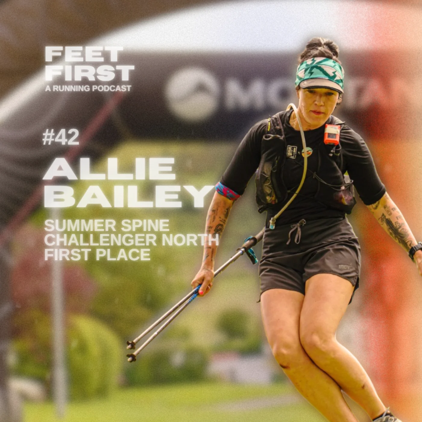 #42 - Allie Bailey - Summer Spine Challenger North First Place
