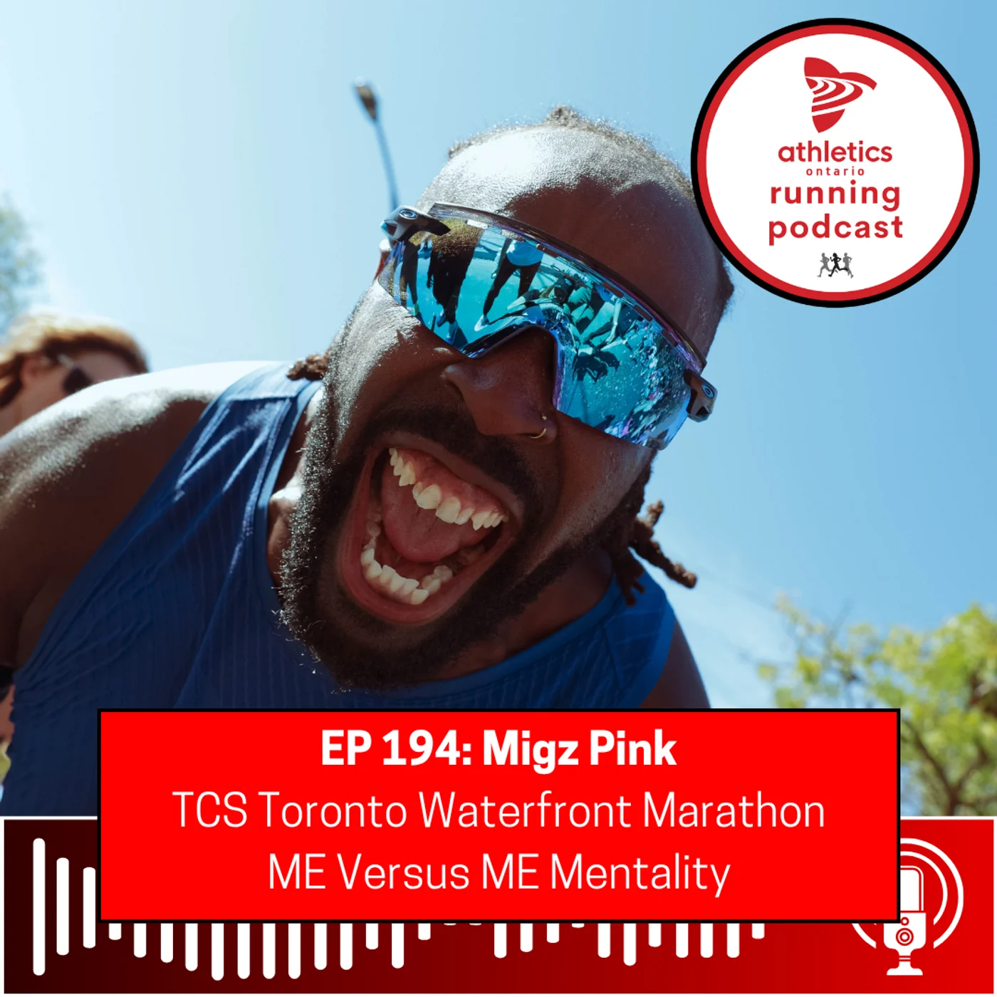 EP 194: Migz Pink - ME Versus ME Mentality