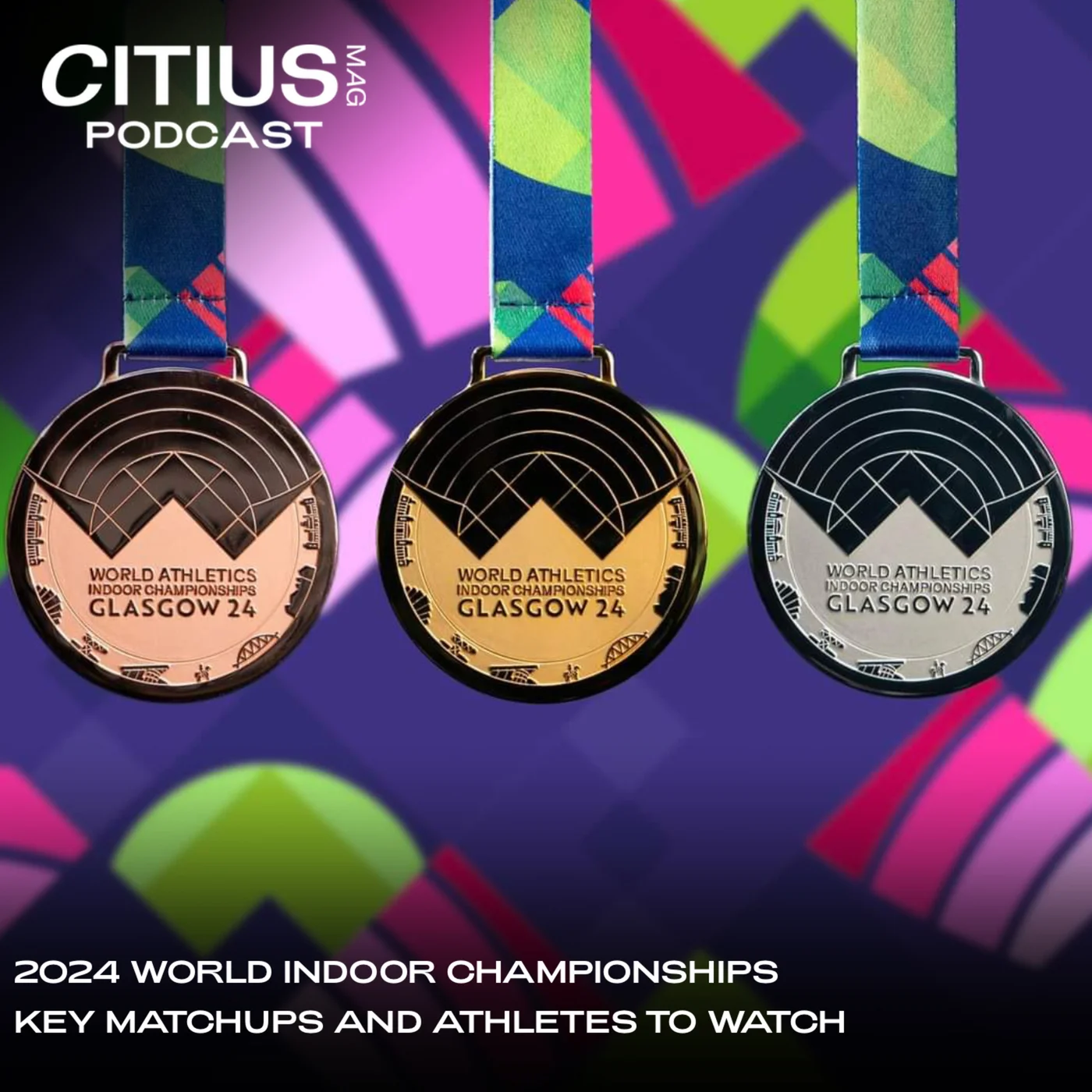 World Indoor Championships Preview: Head-to-Head Matchups to Watch
