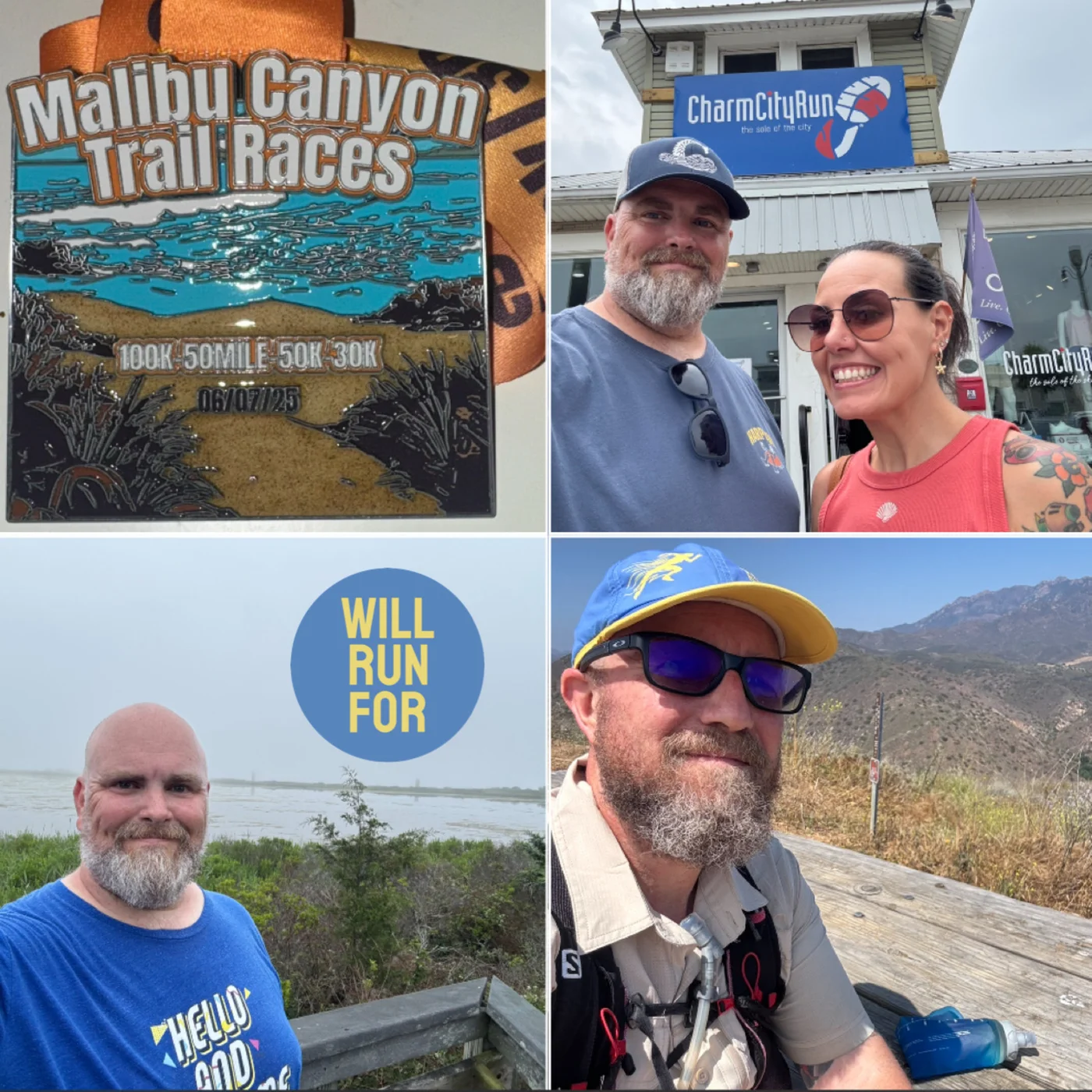 120. Malibu Canyon 50k
