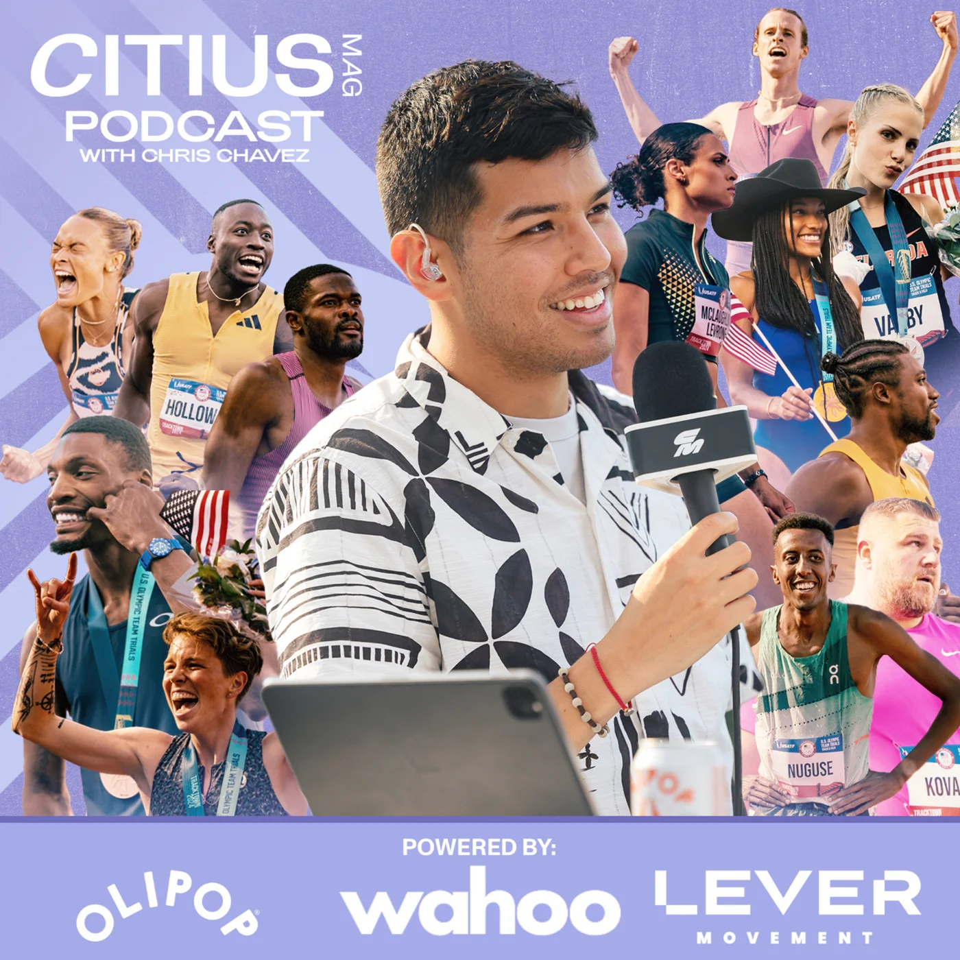 2024 Olympics Event-By-Event Men's and Women's Distance Preview | LIVE FROM PARIS!