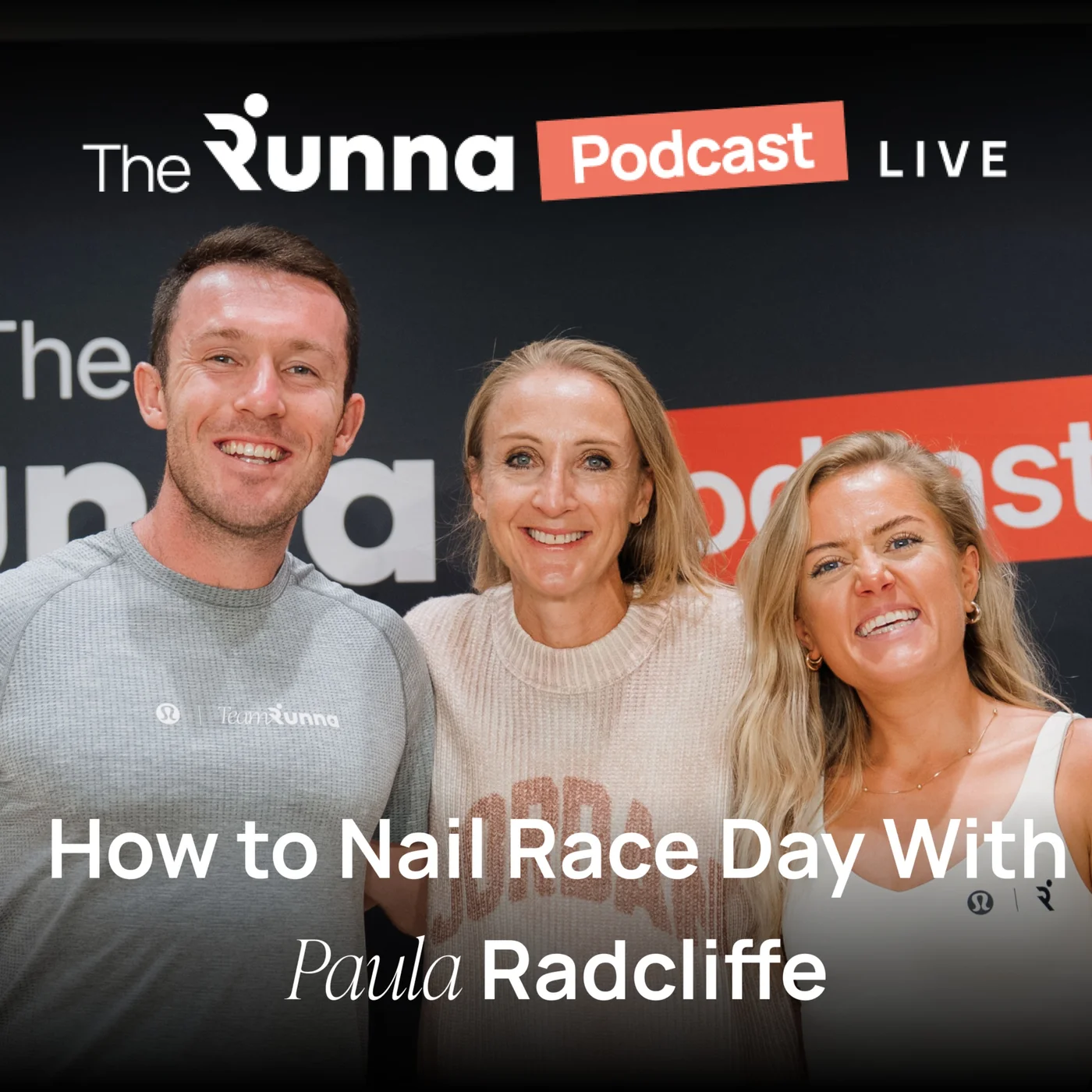 Paula Radcliffe LIVE: Proven Half Marathon Tips from a World Record Holder